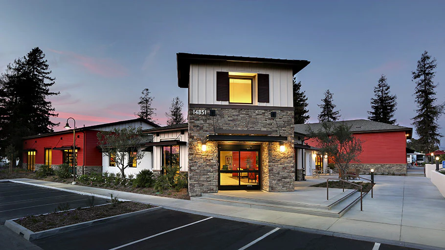 The Meadows Mobile Home Park in 14851 Jeffrey Road, Irvine, CA