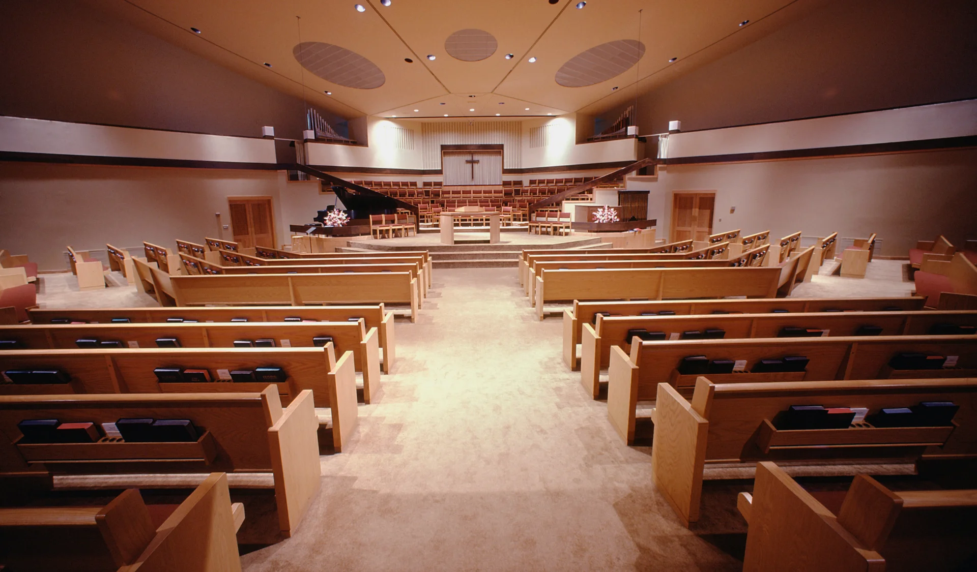 Church Improvements in Los Angeles & Orange County, CA