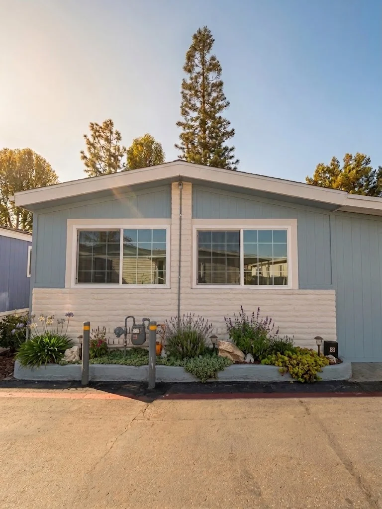 Costa Mesa Mobile Home Remodel in Costa Mesa, CA