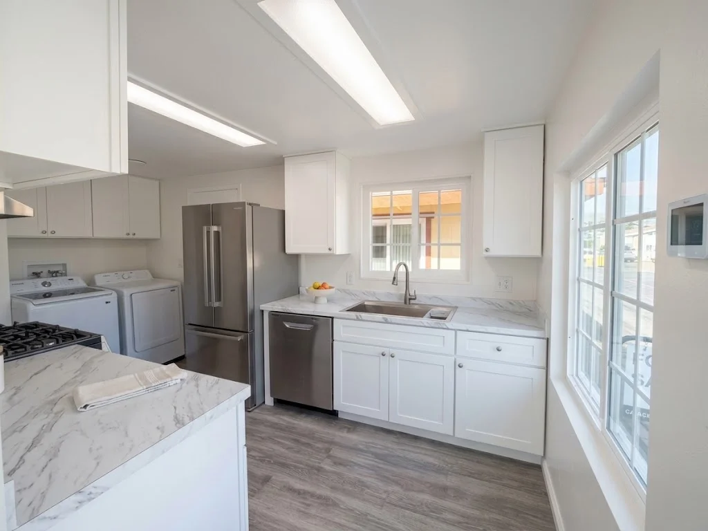 Costa Mesa Mobile Home Remodel gallery image