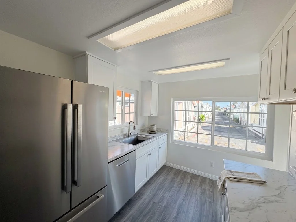 Costa Mesa Mobile Home Remodel gallery image