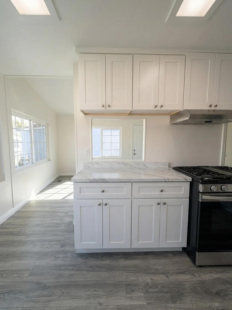 Costa Mesa Mobile Home Remodel gallery image